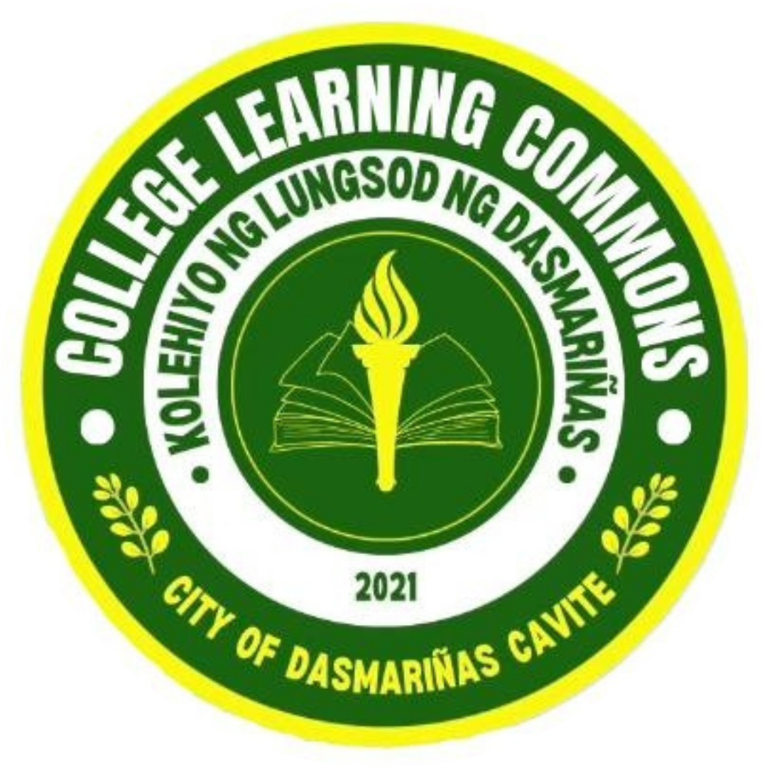 KLD College Learning Commons logo